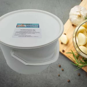 Knoblauchbrot Streichmasse