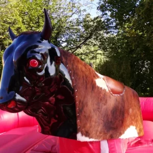 Bullriding Euro Fun "El Toro"