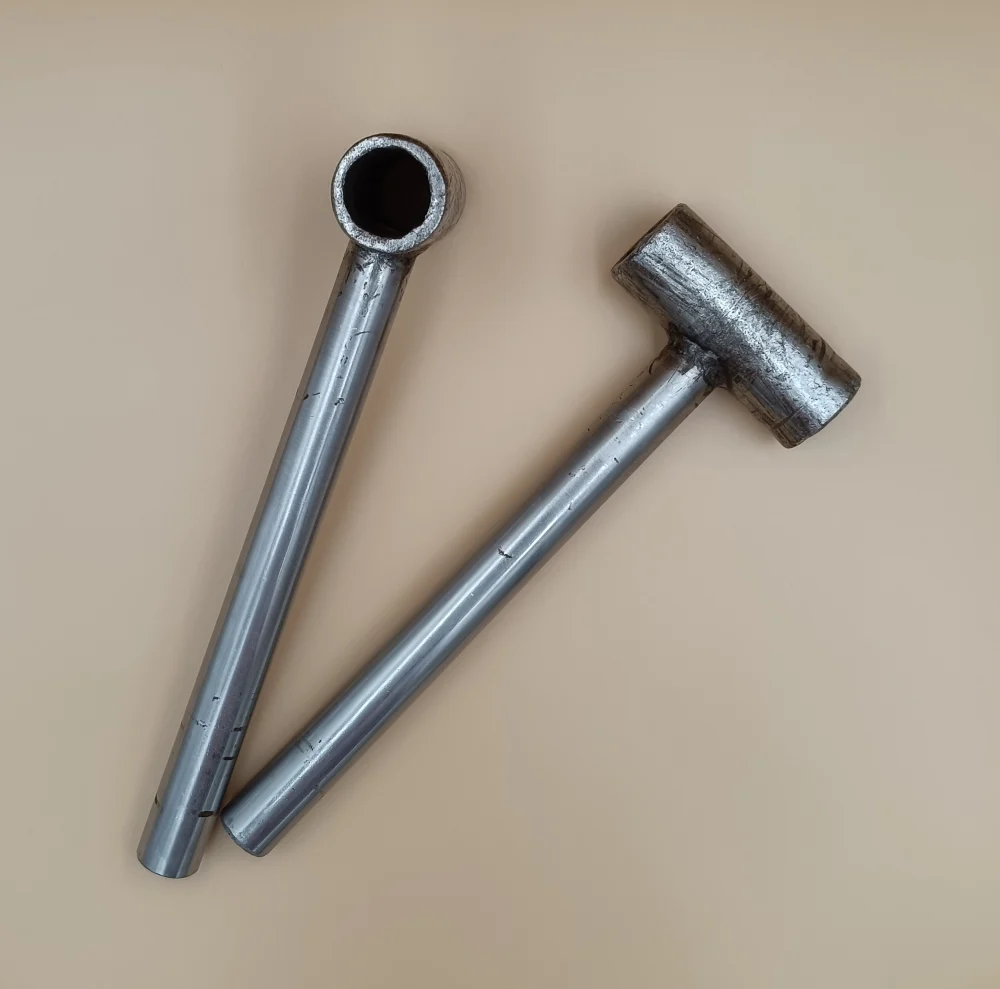 Hammer für Nagelbalken