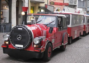 Messebahn / Festbahn