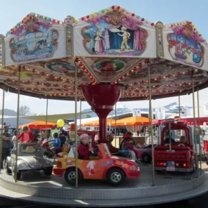 Kinderkarrussell