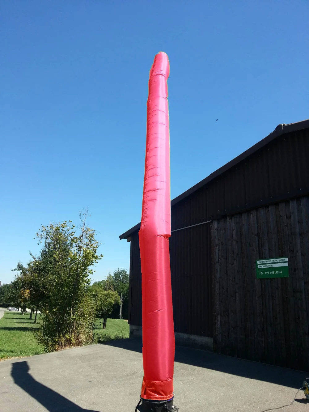 Air-Dancer / Skydancer