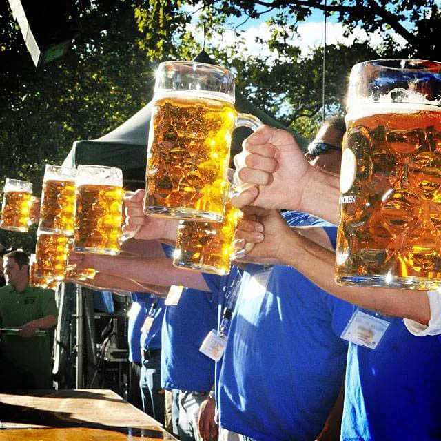 Masskrug- / Bierhumpen- stemmen