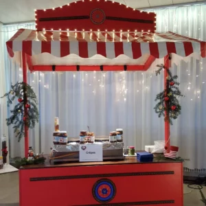 Crêpes Catering