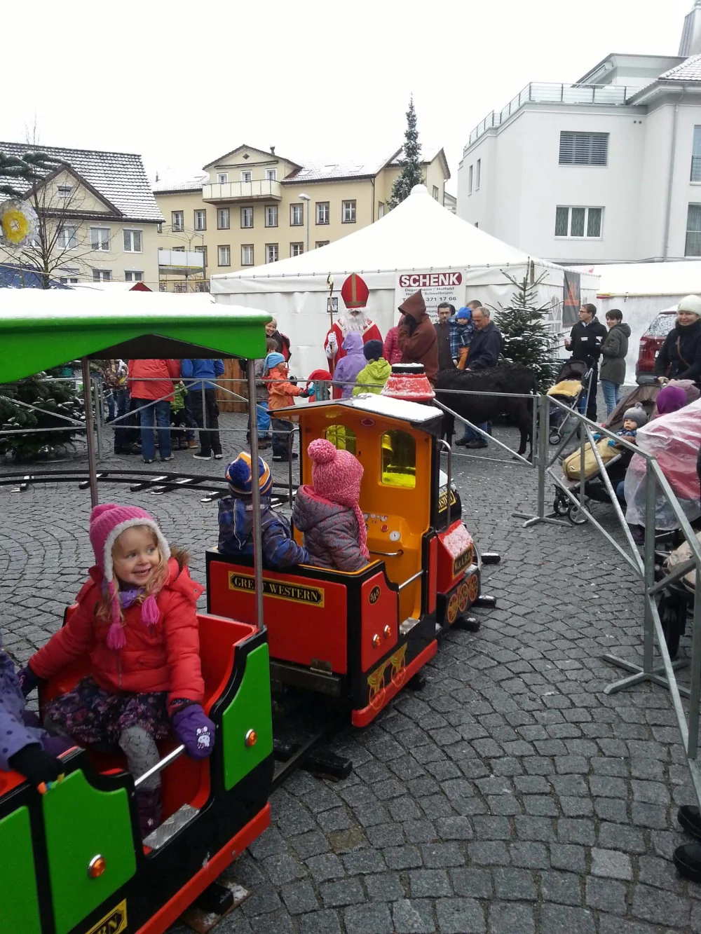Kindereisenbahn W&ARR