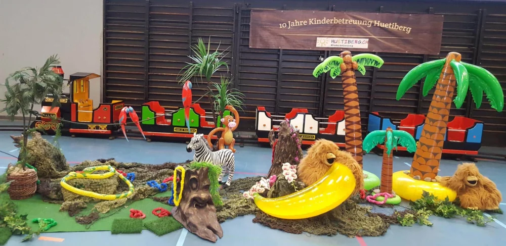 Kindereisenbahn W&ARR