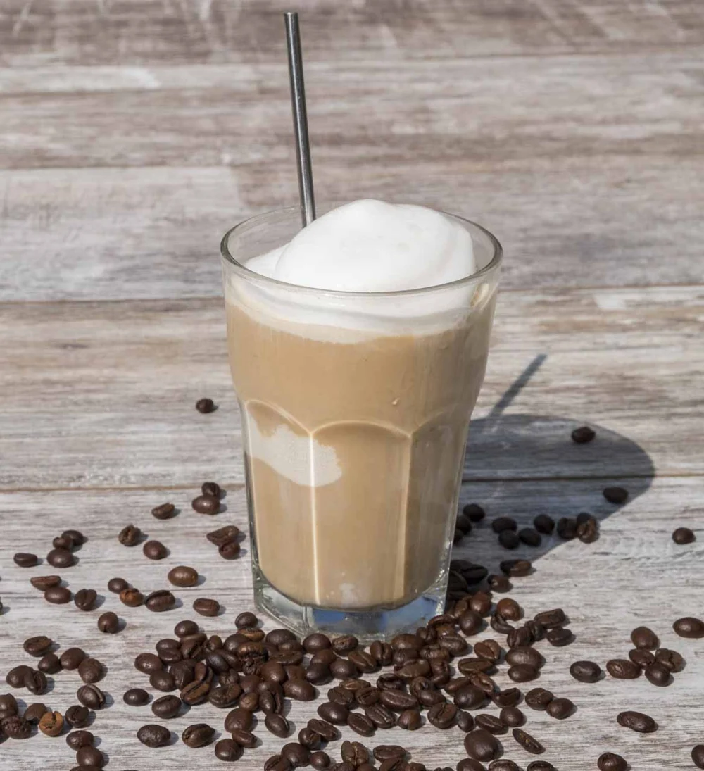 Cremosa Ice Caffé Maschine