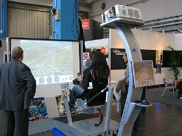 Formel 1 ProMotion Simulator