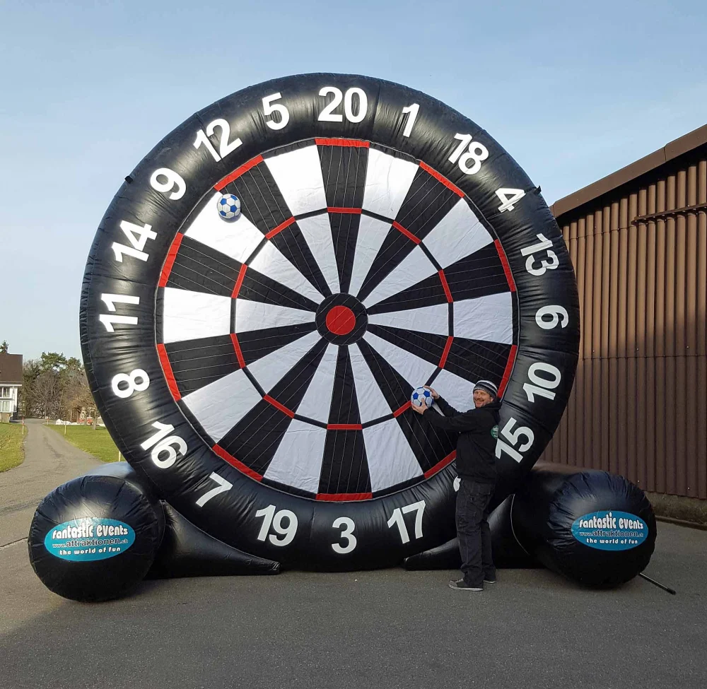 Fussball Dart