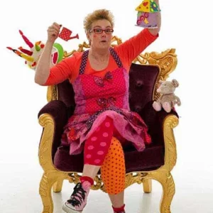 Geschichten- Märchenerzähler- / in