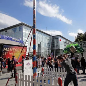 Hau den Lukas 7m "Chilbi-Nachbau"