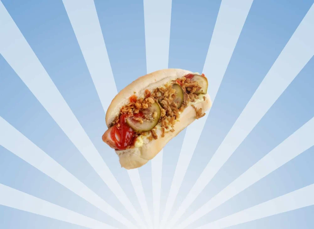 American Hot-Dog Catering 200 Port.