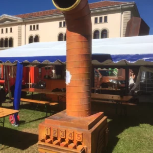 Kaminspiel / Schiffsroulette