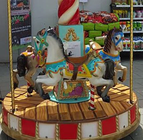 Karussell Blue Ribbon