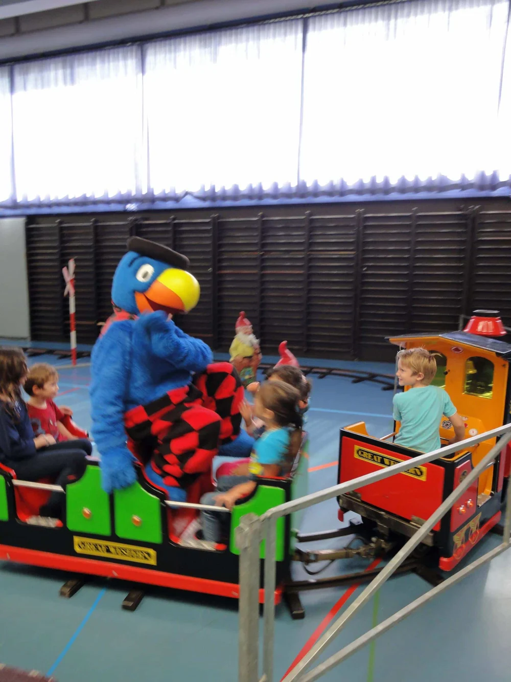 Kindereisenbahn W&ARR