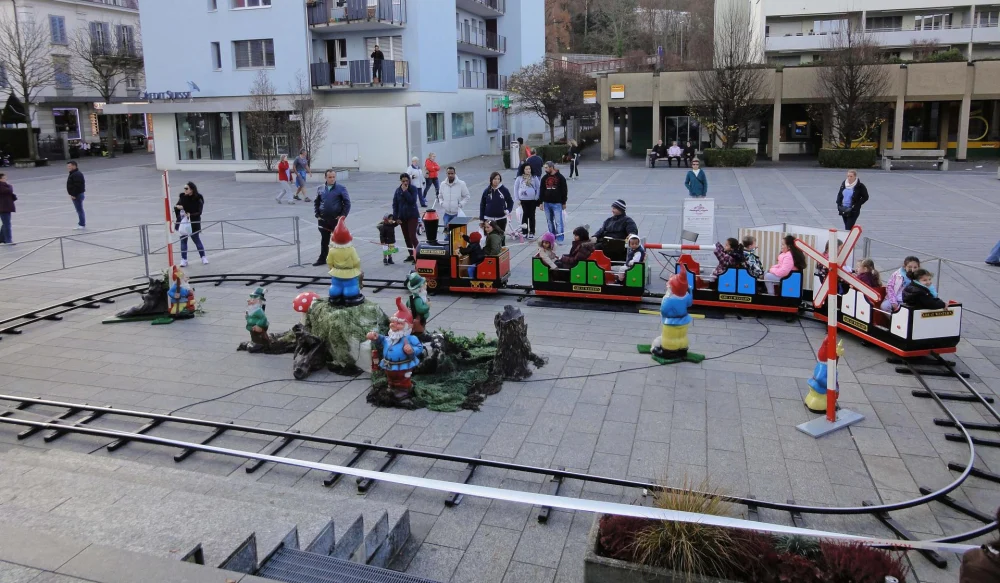 Kindereisenbahn W&ARR