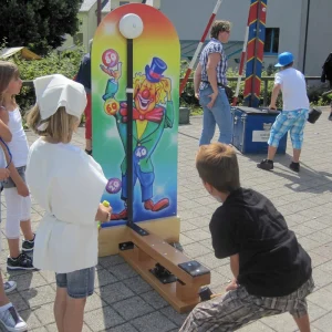 Hau den Lukas für Kinder