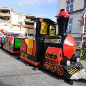 Kindereisenbahn W&ARR