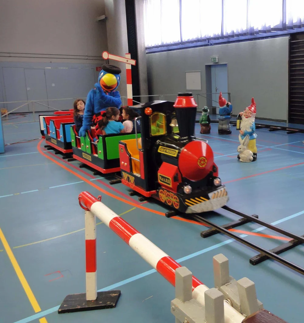 Kindereisenbahn W&ARR