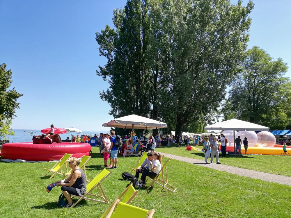 Kinderpark / Kinderspielecke