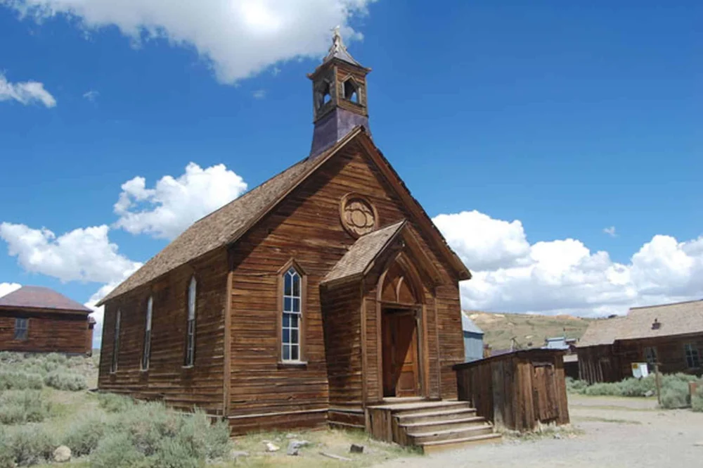 Western Kulissenbilder