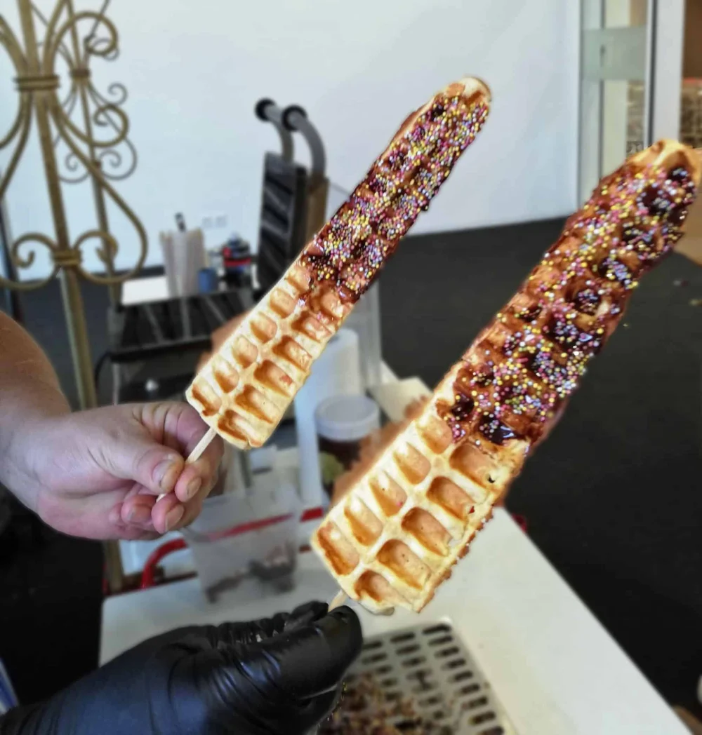 Lolli-Waffel Catering