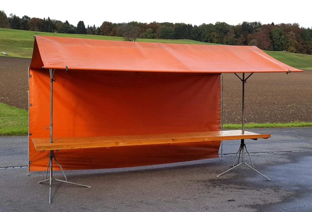 Marktstand "Lagler" gross