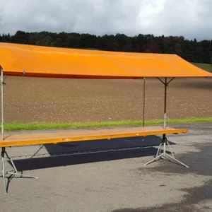 Marktstand "Lagler" gross