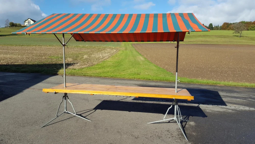 Marktstand "Lagler" klein