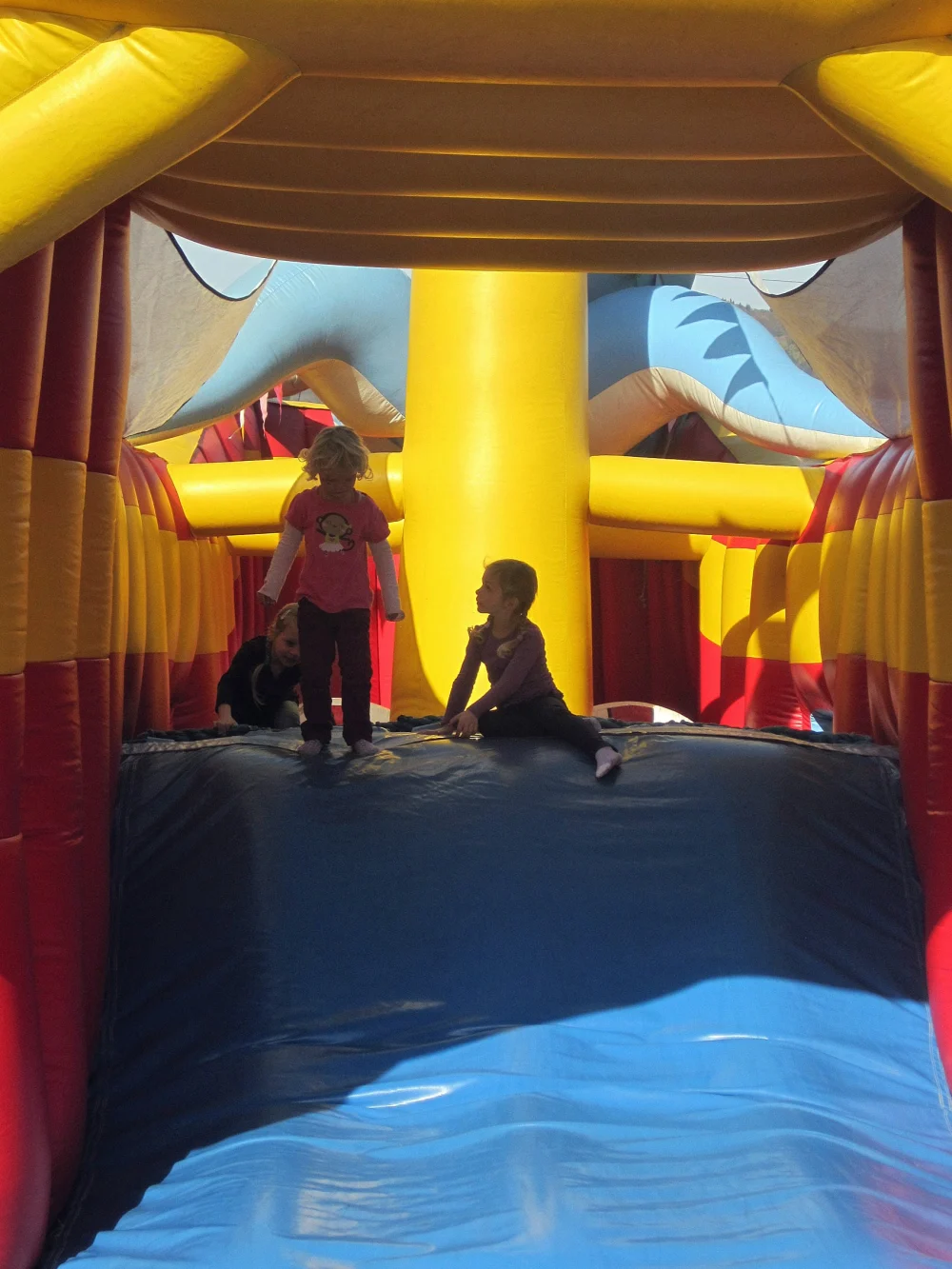 Piratenschiff Multifun