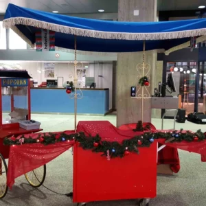 Nostalgiestand Varietee