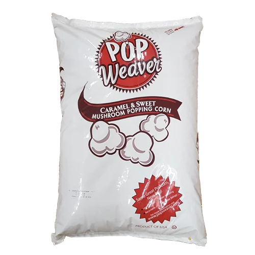 Popcorn Mais Big Pop Mushroom 22.68kg