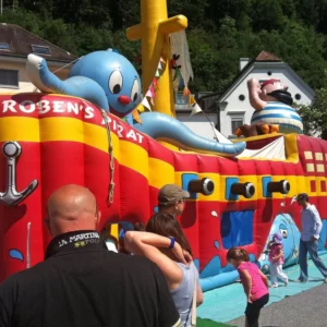 Piratenschiff Multifun