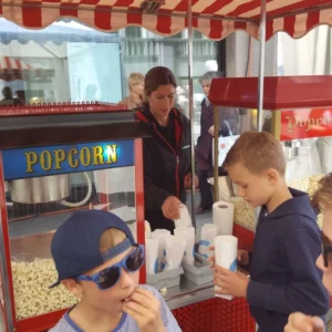 Popcorn Catering 