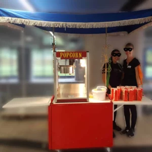Popcornstand Varietee