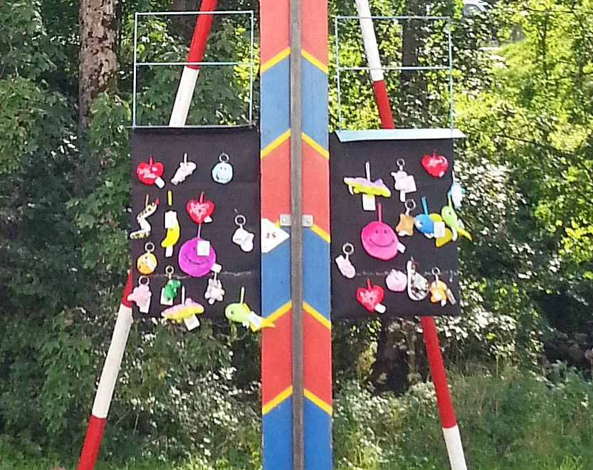 Hau den Lukas 7m "Chilbi-Nachbau"