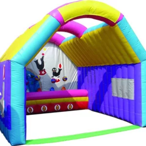 Zirkus Seelöwen Ballspiel