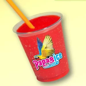 Slush Ice Becher transparent 3dl / VPE 800 Stk.