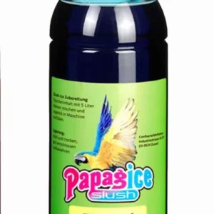 Slush Ice Konzentrat 1 Liter / Blue Angel, Waldbeere blau