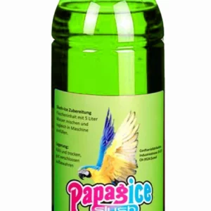 Slush Ice Konzentrat 1 Liter / Lime, Limette grün