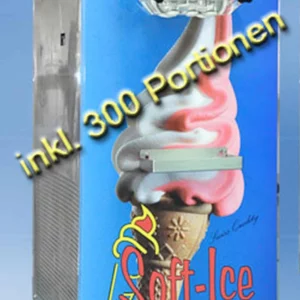 Soft Ice Maschine  mieten