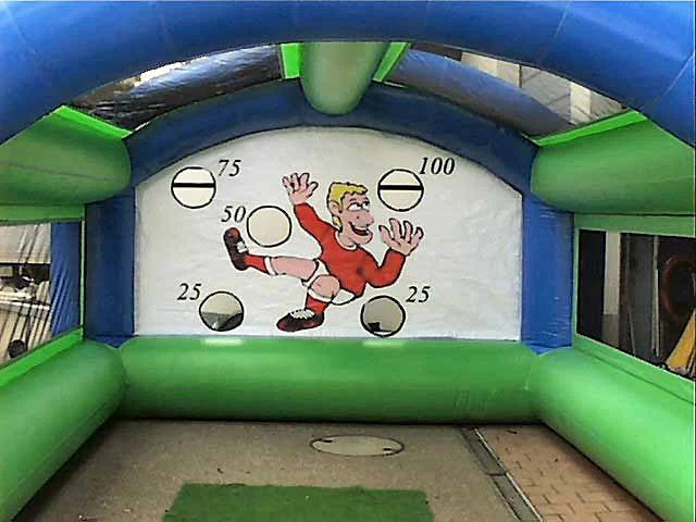 Sportarena - Golf, Hockey, Fussball