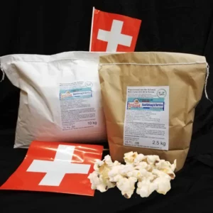 Popcorn Mais Butterfly aus der Region 2.5kg