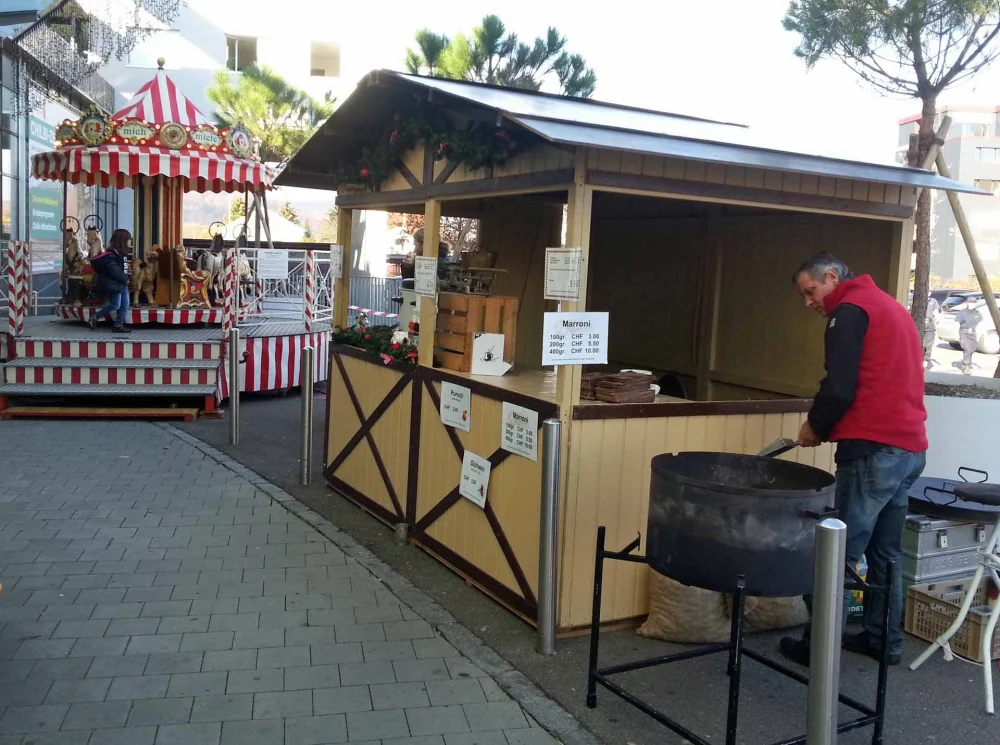 Marronistand Catering