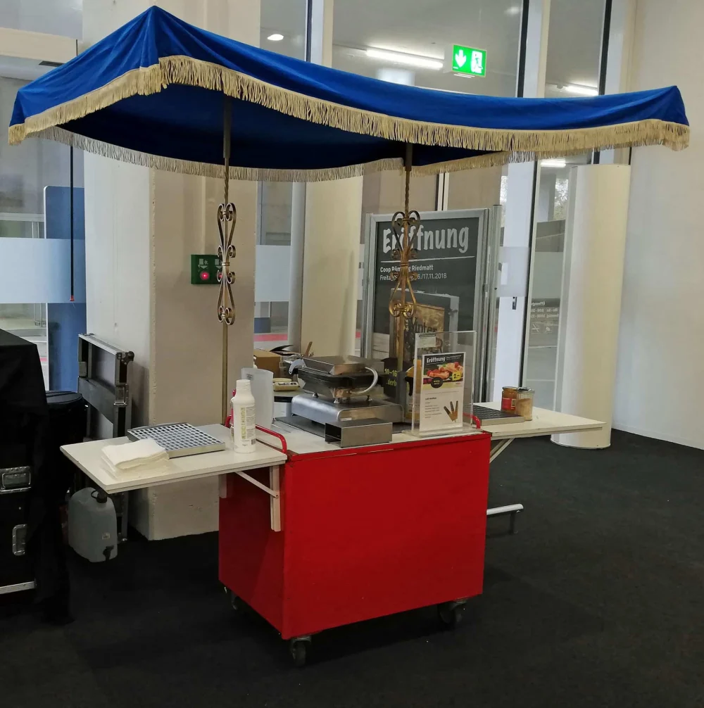 Lolli-Waffel Catering