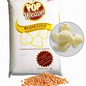 Popcorn Mais Big Pop Butterfly 22.68kg