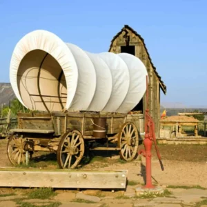 Western Kulissenbilder