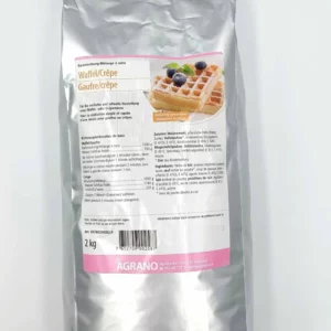 Waffelteig-Backmischung