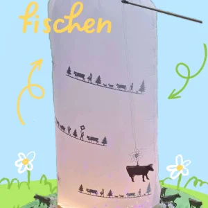 Kuhangeln - Chüelifischen