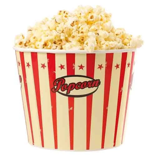 XL Popcornbecher